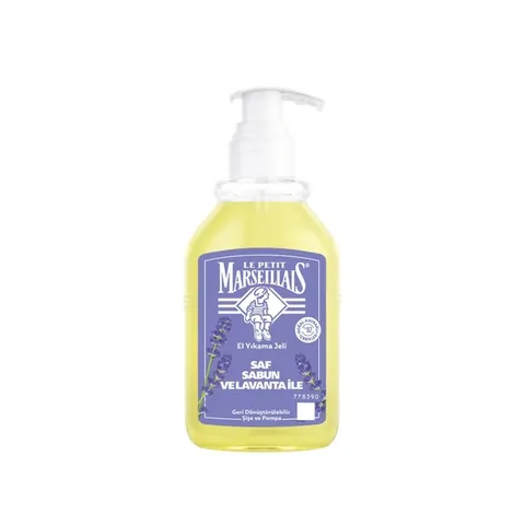 Le Petit Marseillais Liquid Soap Lavender 300 ml