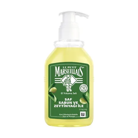 Le Petit Marseillais Olive Oil Liquid Soap 300 ml