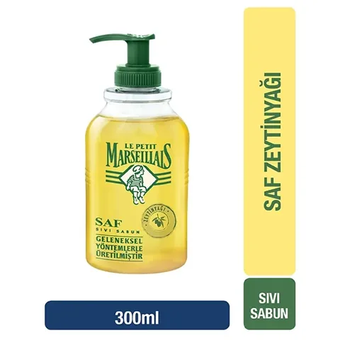 Le Petit Marseillais Olive Oil Liquid Soap 300 ml
