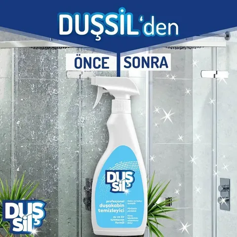Duş Sil منظف ​​كابينة الاستحمام دوش سيل 500 مل