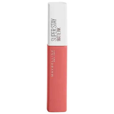 Maybelline Super Stay Matte Ink Liquid Lipstick 5ml - 130 Self-Starter - Nude/Kahve