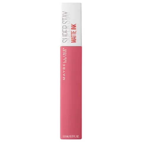 Maybelline Liquid Matte Lipstick No:175 Ringleader SuperStay Matte Ink Liquid Lipstick 1 pcs