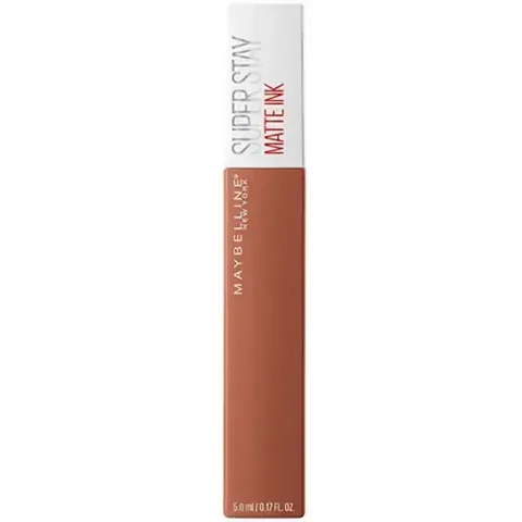 Obtenez des lèvres mates longue durée avec Maybelline Super