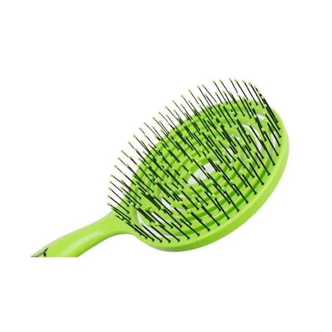 Nascita Lollipop Haarbürste - Flexibler Nass-Trocken-Kamm, Kein Schaden