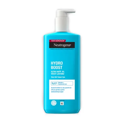 Neutrogena Hydro Boost Gel Body Lotion 400 ml