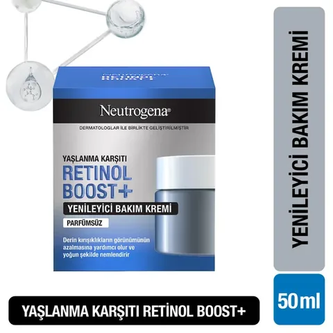 Крем для восстановления с ретинолом Neutrogena 50 мл