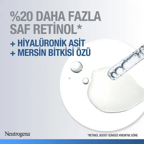 Крем для восстановления с ретинолом Neutrogena 50 мл