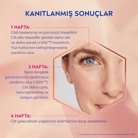 Nivea Cellular Expert Lift Natural Retinol Alternative Pure Bakuchiol and Hyaluronic Acid Day Cream Day Cream 1 pcs