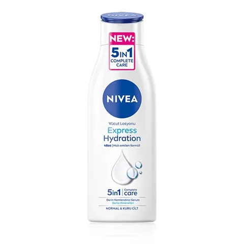 Nivea Express Hydration Body Lotion 250 ml