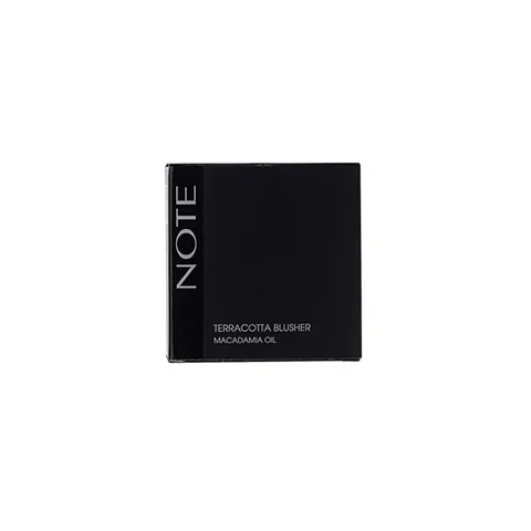 Note Baked Shimmering Highlighter Blush 02 Vintage Pink 1 pcs