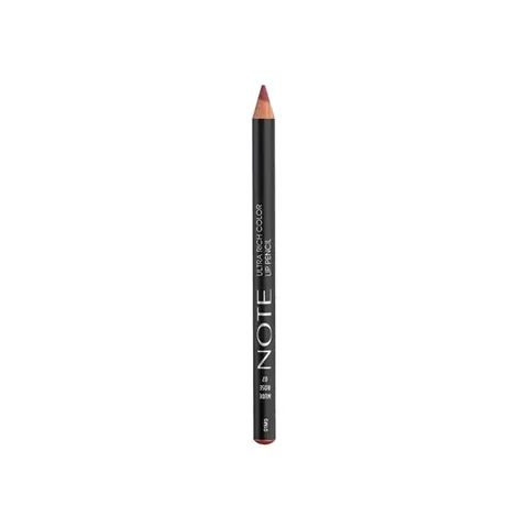 Note Ultra Rich Color Lip Pencil 07 Nude Rose 1 pcs