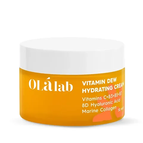 Olalab Moisturizing Cream Vitamin Dew 50 ml