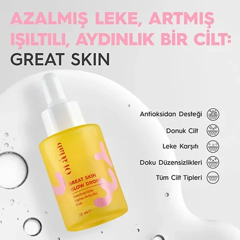 Olalab Serum Arbutin Anti-Stain 30 ml