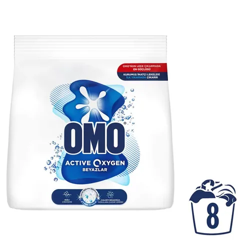 Порошок для стирки Omo Активный Кислород 1200 г