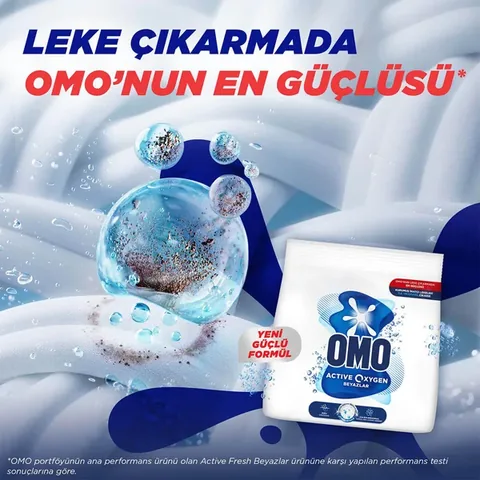 Порошок для стирки Omo Активный Кислород 1200 г