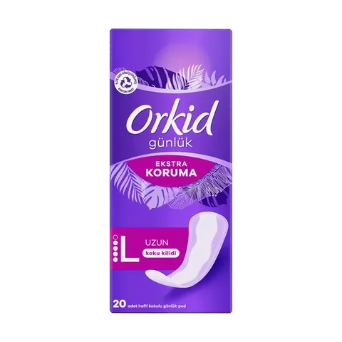 Orkid Daily Pad Long 16 pcs