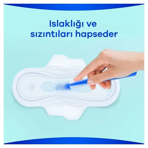 Orkid Ultra Extra Long -Boy 2- Winged Sanitary Pad 7 Pcs