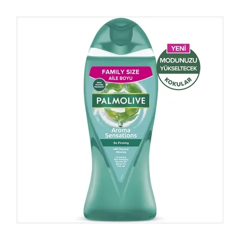 Palmolive Aroma Sensations Shower Gel So Firm 750 ml