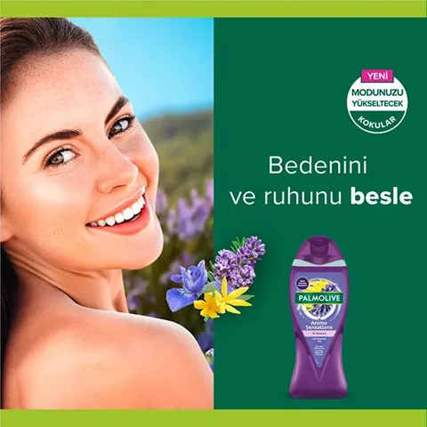 Palmolive Aroma Sensations Shower Gel So Relaxed 500 ml