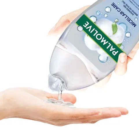 Palmolive Micellar Care Shower Gel Cotton Extract 500 ml
