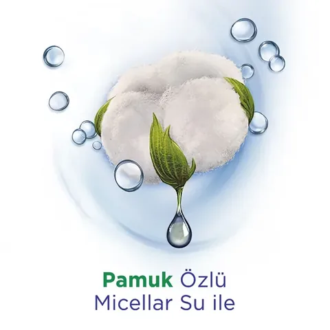 Palmolive Micellar Care Shower Gel Cotton Extract 500 ml