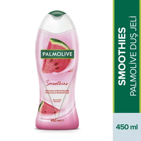 Palmolive Shower Gel Smoothies Watermelon 450 ml
