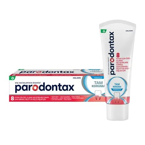 Parodontax Vollschutz Zahnpasta