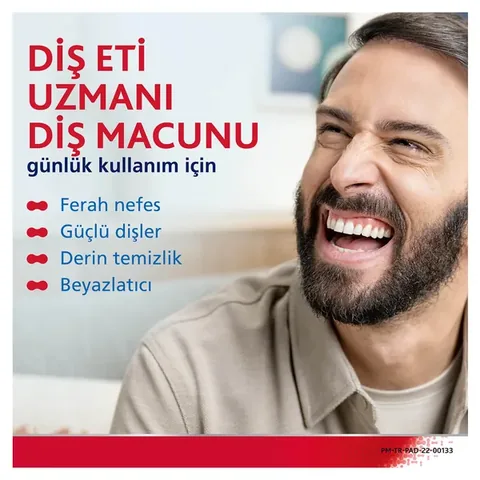 Parodontax Vollschutz Zahnpasta