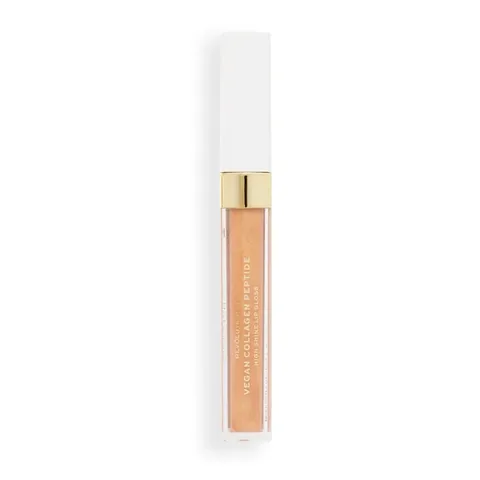 Revolution Pro Veganer Kollagen Lipgloss - Hoher Glanz Feuchtigkeit