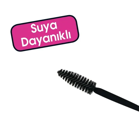 Rival de Loop Waterproof Ultimate Volume Mascara 10ml