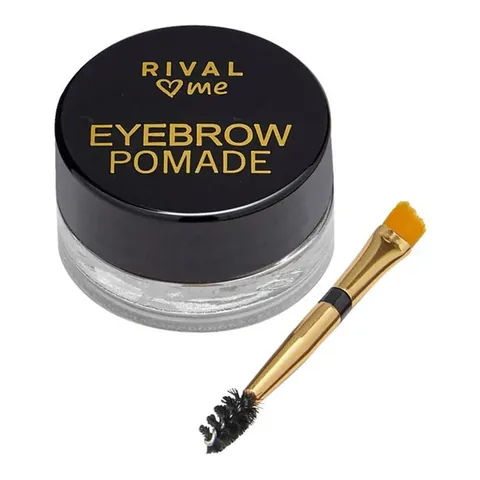 Rival Loves Me Langanhaltende Augenbrauenpomade + Pinsel 1 Stück