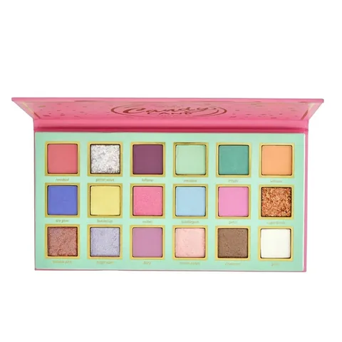 Rival Loves Me Eyeshadow Palette No.10 Candyland 14 gr