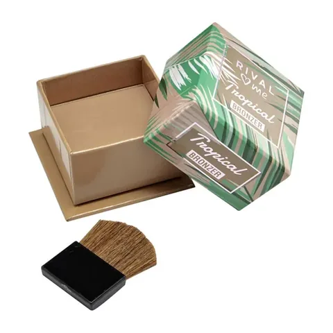 Rival Loves Me Schokoladenaroma Tropischer Bronzer 6g