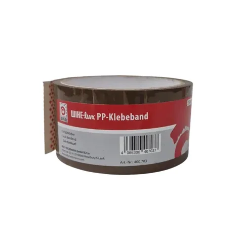 Schreibwelt Packing Tape Brown 48 mm Size 35 m