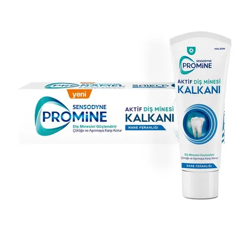 Зубная паста Sensodyne Промайн Активный Щит Эмали 75 мл