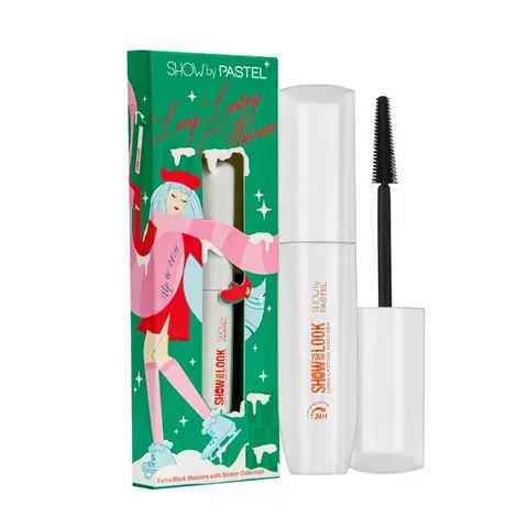 Show By Pastel Mascara Show Your Look 24H Long Lasting Volume 9 ml