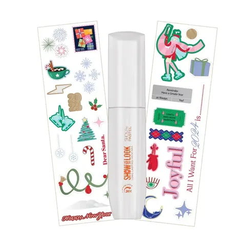 Show By Pastel Mascara Show Your Look 24H Long Lasting Volume 9 ml