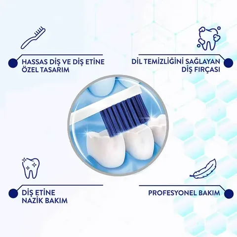 Signal Toothbrush Gentle Gum Care 2-Pack