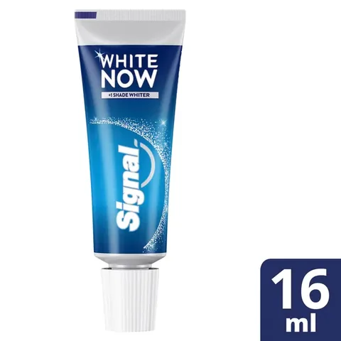 Signal Whitening Zahnpasta 16ml