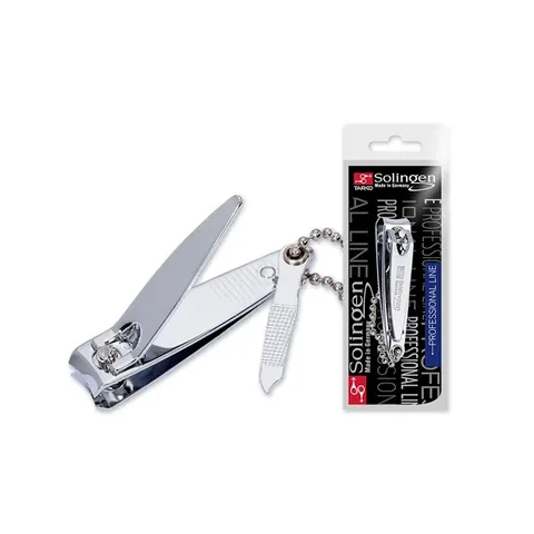 Nagelschneider - Scharf, Bequemer Griff für Nägel von Solingen