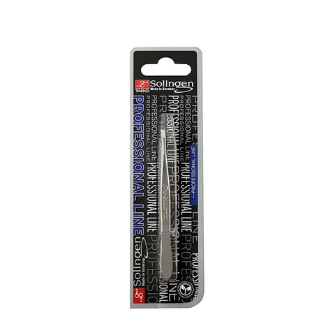 Solingen Tweezers Inox 7338 1 pcs