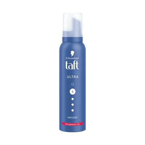 Taft Hair Mousse Ultra Strong 150 ml