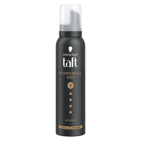 Taft Powerful Age Hair Mousse 150 ml