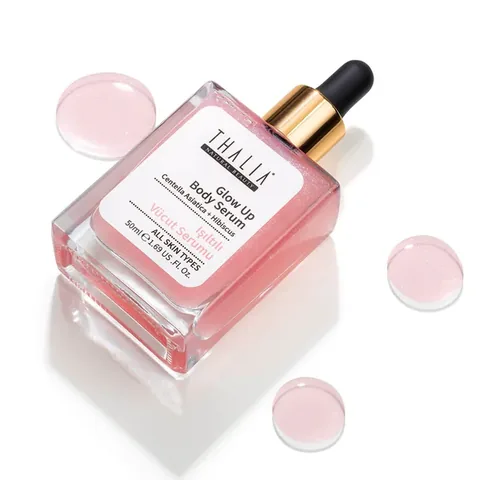 Thalia Natural Beauty Body Serum Luminous Shine 50 ml