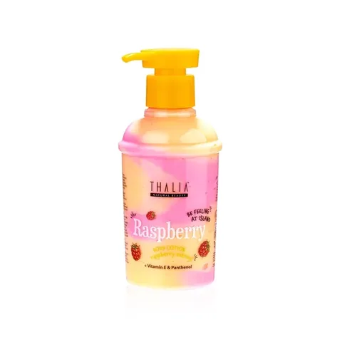 Лосьон для рук и тела с малиной 250 мл от Thalia Natural Beauty