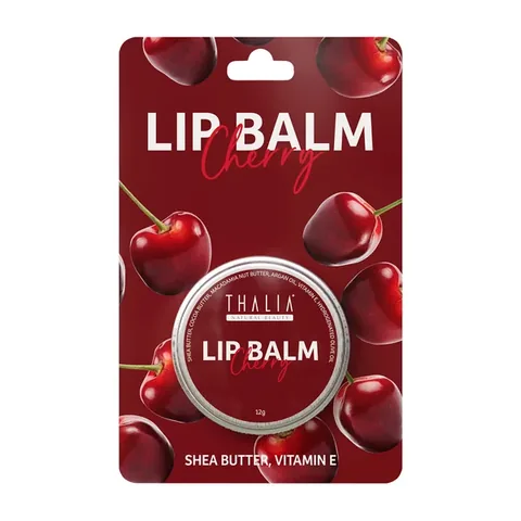 Бальзам для губ Thalia Natural Beauty Вишня 12 г