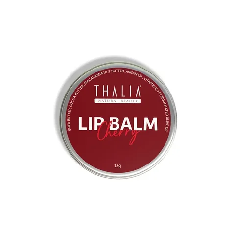 Бальзам для губ Thalia Natural Beauty Вишня 12 г