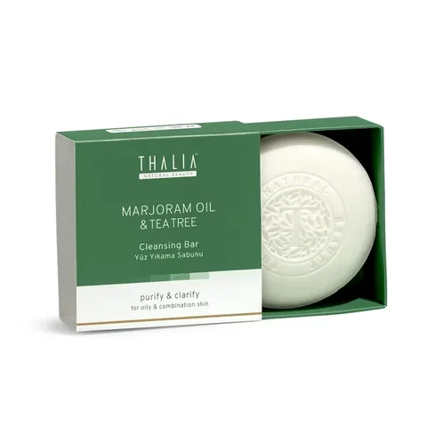 Мыло для ухода за кожей с майораном Thalia Natural Beauty 120 г