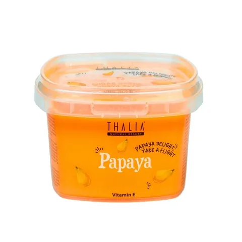 Thalia Natural Beauty Neon Sugar Papaya Scented Body Peeling 300 gr