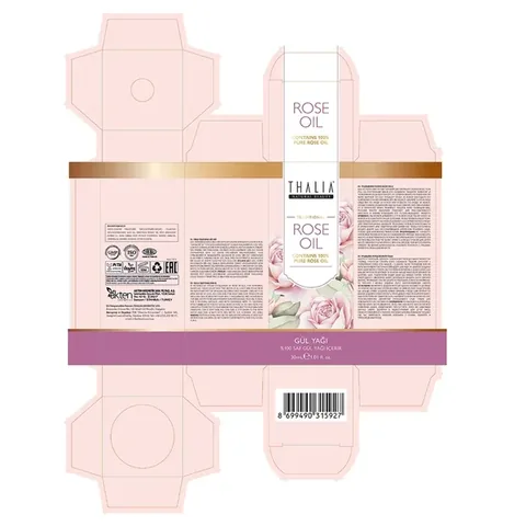 Thalia Natural Beauty Rose Oil 30 ml